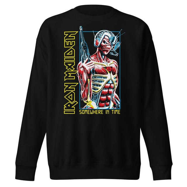 Iron Maiden - Singularity Sweatshirt []