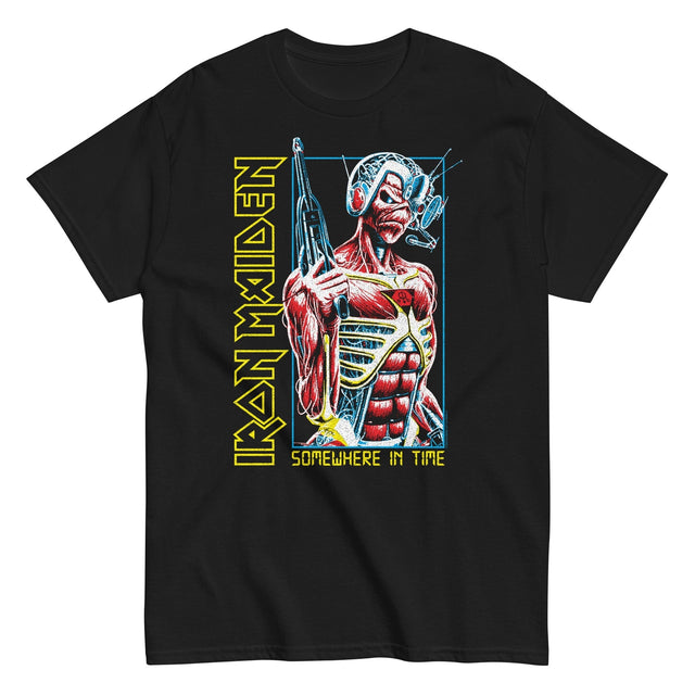 Iron Maiden - Singularity [T-Shirt]