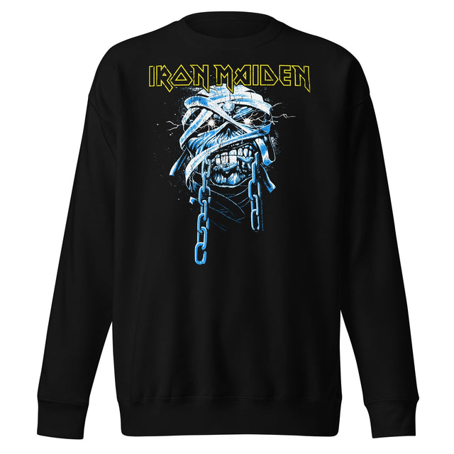 Iron Maiden - Skull Chain Sweatshirt []