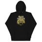 MERCHMOMENT Iron Maiden - Stacked Logo Hoodie [Apparel]
