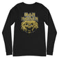 MERCHMOMENT Iron Maiden - Stacked Logo Long Sleeve T-Shirt [Apparel]