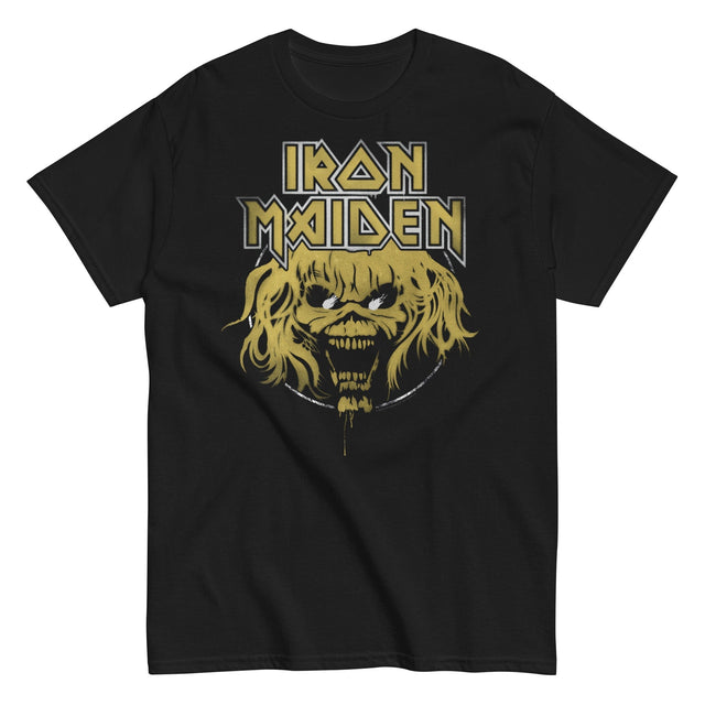 Iron Maiden - Stacked Logo T-Shirt []