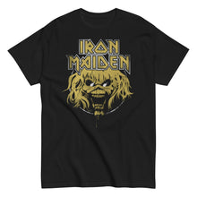 MERCHMOMENT Iron Maiden - Stacked Logo T-Shirt [Apparel]
