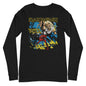 MERCHMOMENT Iron Maiden - The Number of the Beast Long Sleeve T-Shirt [Apparel]