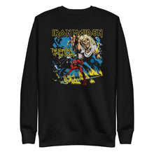 MerchMoment Iron Maiden - The Number of the Beast Sweatshirt [Apparel]