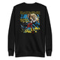 MerchMoment Iron Maiden - The Number of the Beast Sweatshirt [Apparel]
