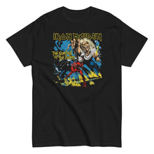 MERCHMOMENT Iron Maiden - The Number of the Beast T-Shirt [Apparel]