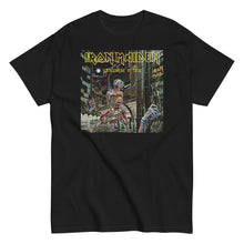 MERCHMOMENT Iron Maiden - Times City T-Shirt [Apparel]