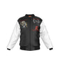Iron Maiden Tres Logos Bomber Jacket [Jacket]