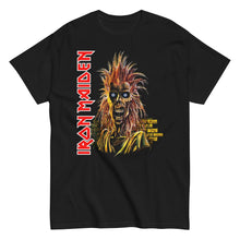 Iron Maiden - Vertical Eddie T-Shirt []