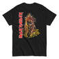 MERCHMOMENT Iron Maiden - Vertical Eddie T-Shirt [Apparel]