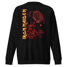 MERCHMOMENT Iron Maiden - Vertical Hell Sweatshirt [Apparel]