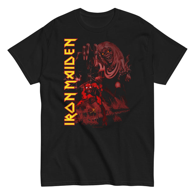 MerchMoment - Iron Maiden - Vertical Hell T-Shirt []