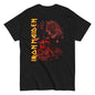 MERCHMOMENT Iron Maiden - Vertical Hell T-Shirt [Apparel]