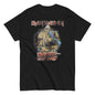 MERCHMOMENT Iron Maiden - World Peace Tour T-Shirt [Apparel]