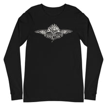 MERCHMOMENT Jane's Addiction - Badge Logo Long Sleeve T-Shirt [Apparel]