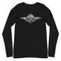 MERCHMOMENT Jane's Addiction - Badge Logo Long Sleeve T-Shirt [Apparel]