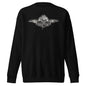 MERCHMOMENT Jane's Addiction - Badge Logo Sweatshirt [Apparel]