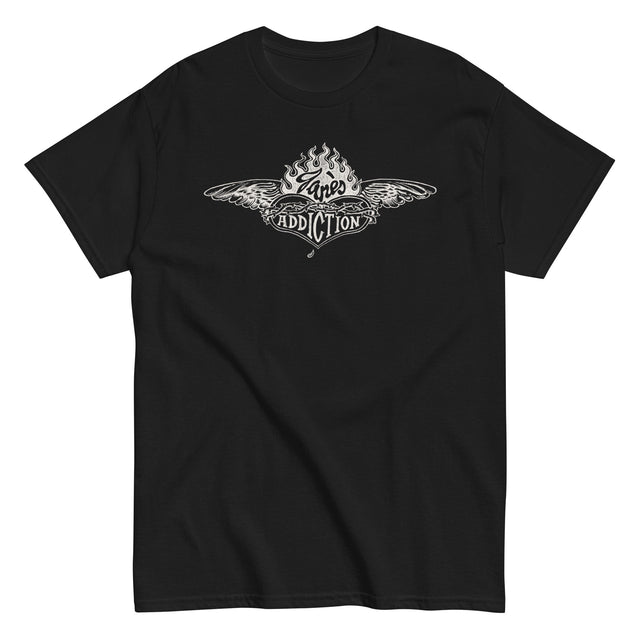 MerchMoment - Jane's Addiction - Badge Logo T-Shirt []