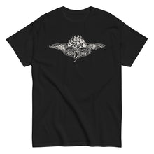 MERCHMOMENT Jane's Addiction - Badge Logo T-Shirt [Apparel]