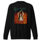 MERCHMOMENT Jane's Addiction - Flames Sweatshirt [Apparel]