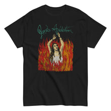 MERCHMOMENT Jane's Addiction - Flames T-Shirt [Apparel]