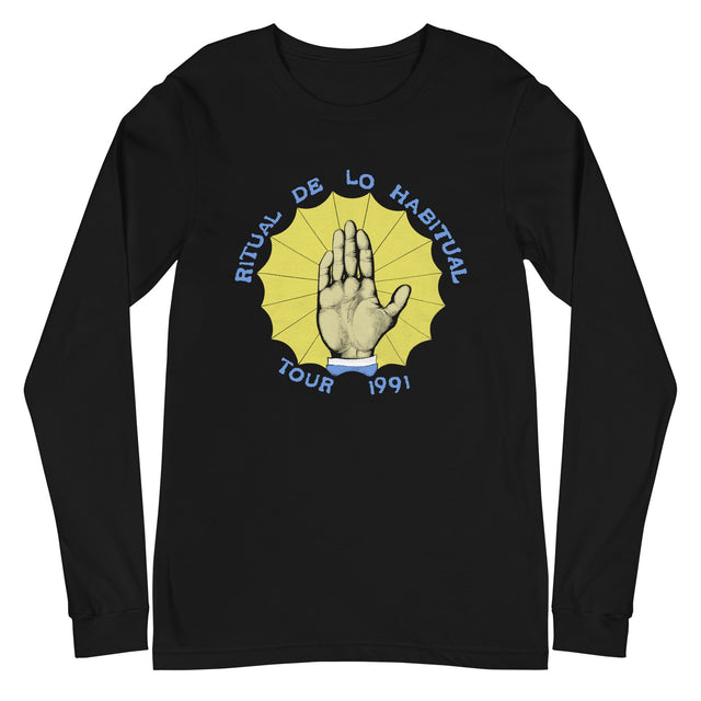 Jane's Addiction - Ritual De Lo Habitual Long Sleeve T-Shirt []