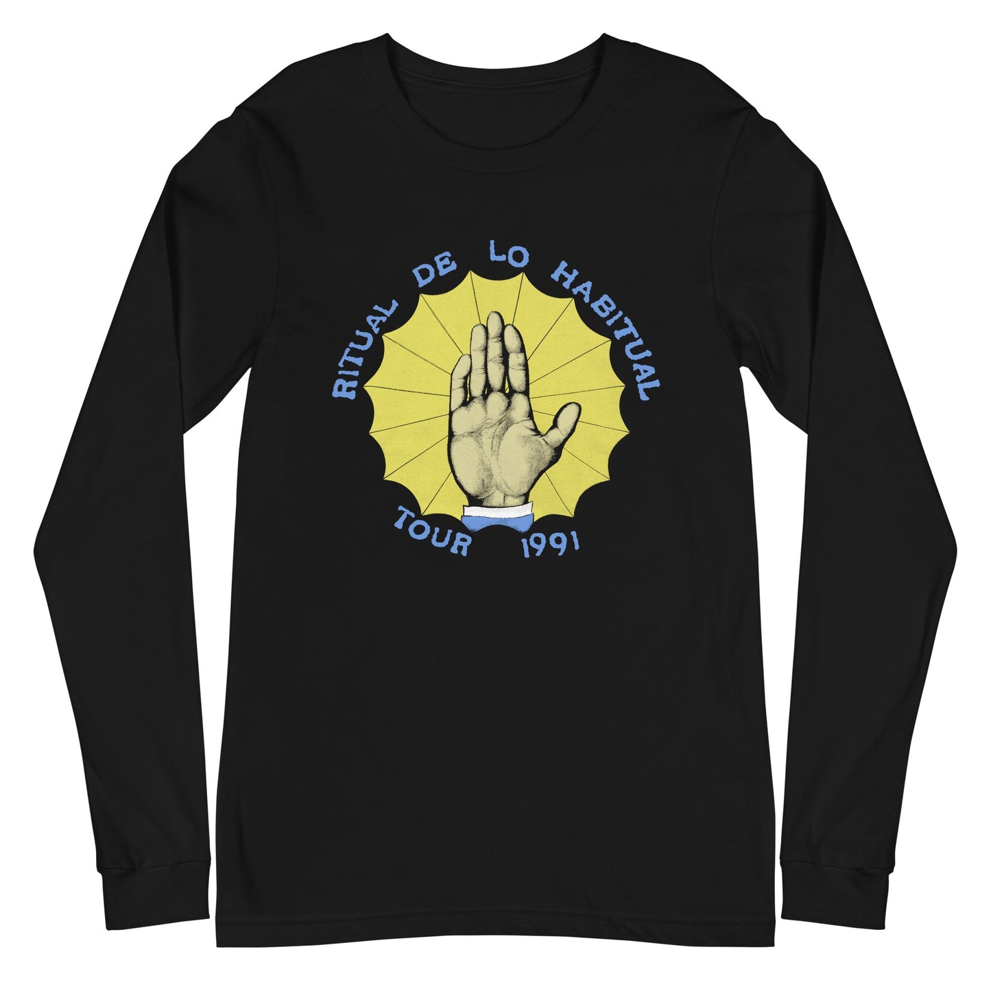 MERCHMOMENT Jane's Addiction - Ritual De Lo Habitual Long Sleeve T-Shirt [Apparel]