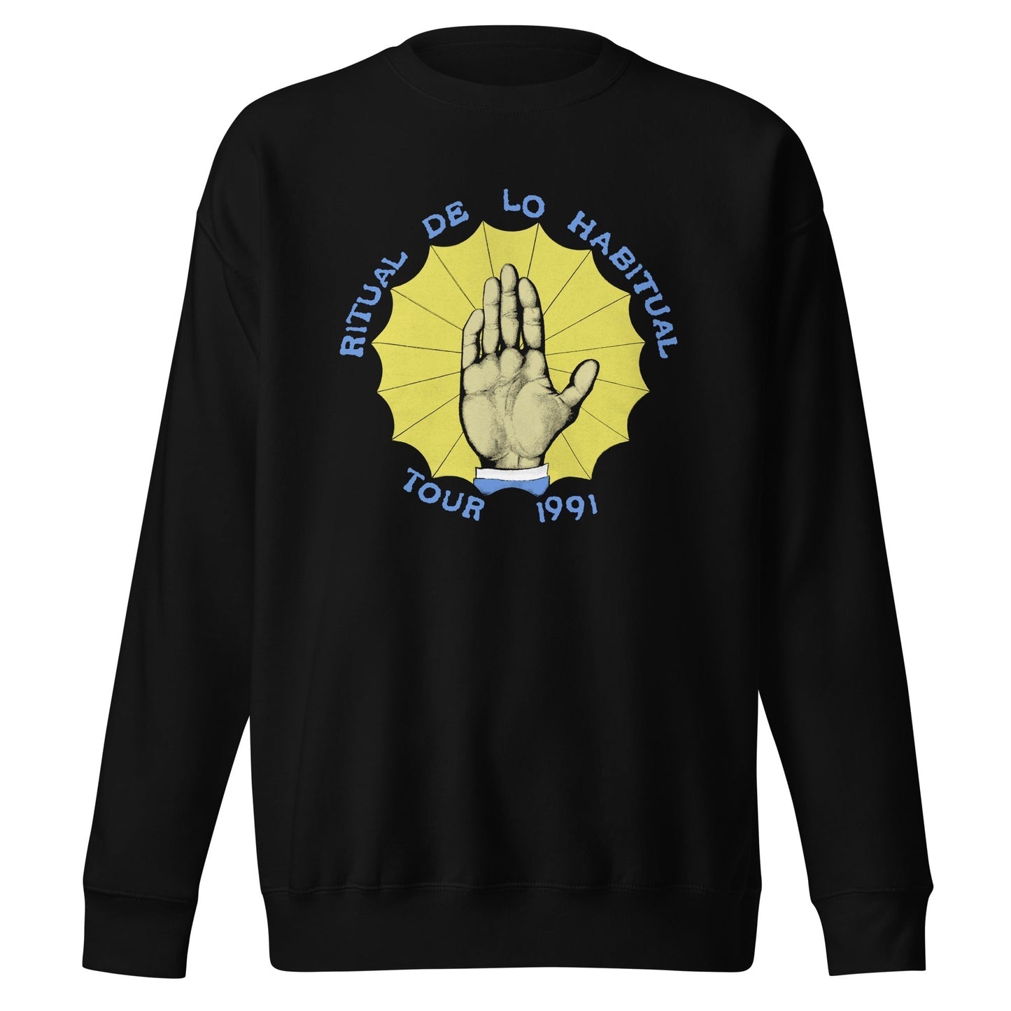 MERCHMOMENT Jane's Addiction - Ritual De Lo Habitual Sweatshirt [Apparel]