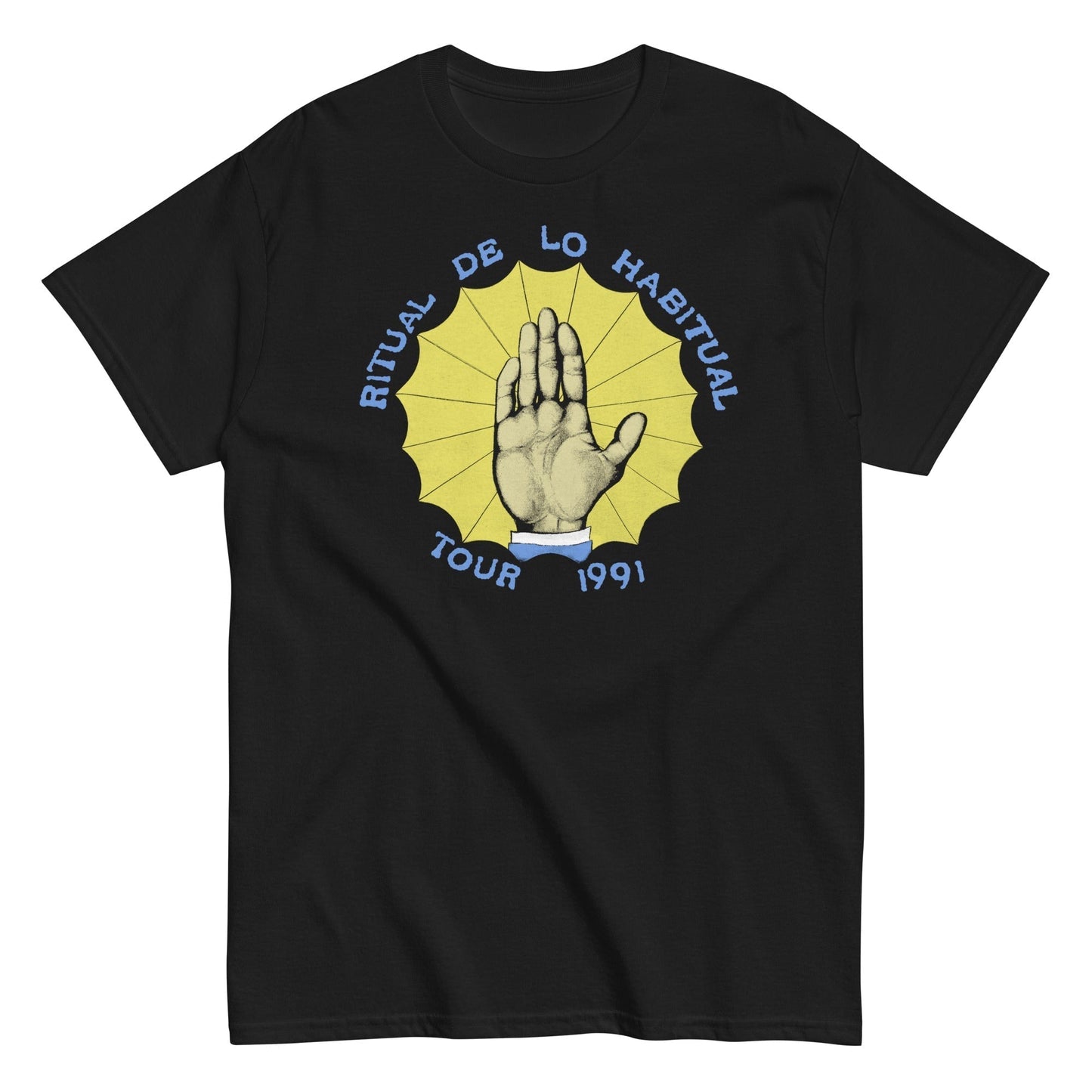 MERCHMOMENT Jane's Addiction - Ritual De Lo Habitual T-Shirt [Apparel]