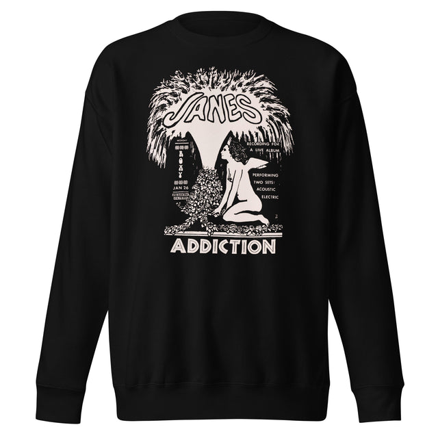 Jane's Addiction - Roxy Live Sweatshirt []