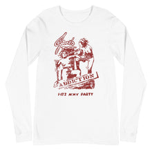 Jane's Addiction - Still My Party Long Sleeve T-Shirt [Apparel]