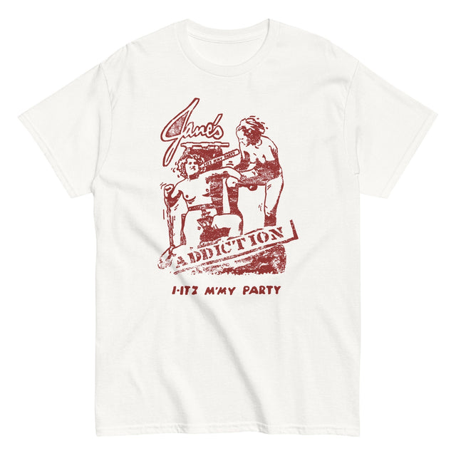 Jane's Addiction - Still My Party T-Shirt []