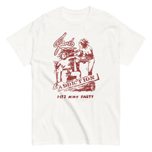 MERCHMOMENT Jane's Addiction - Still My Party T-Shirt [Apparel]