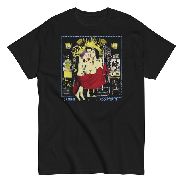 Jane's Addiction - Three Ladies T-Shirt []