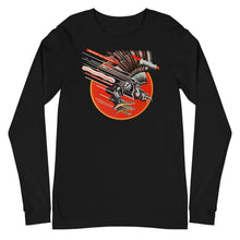 MERCHMOMENT Judas Priest - Holographic Long Sleeve T-Shirt [Apparel]