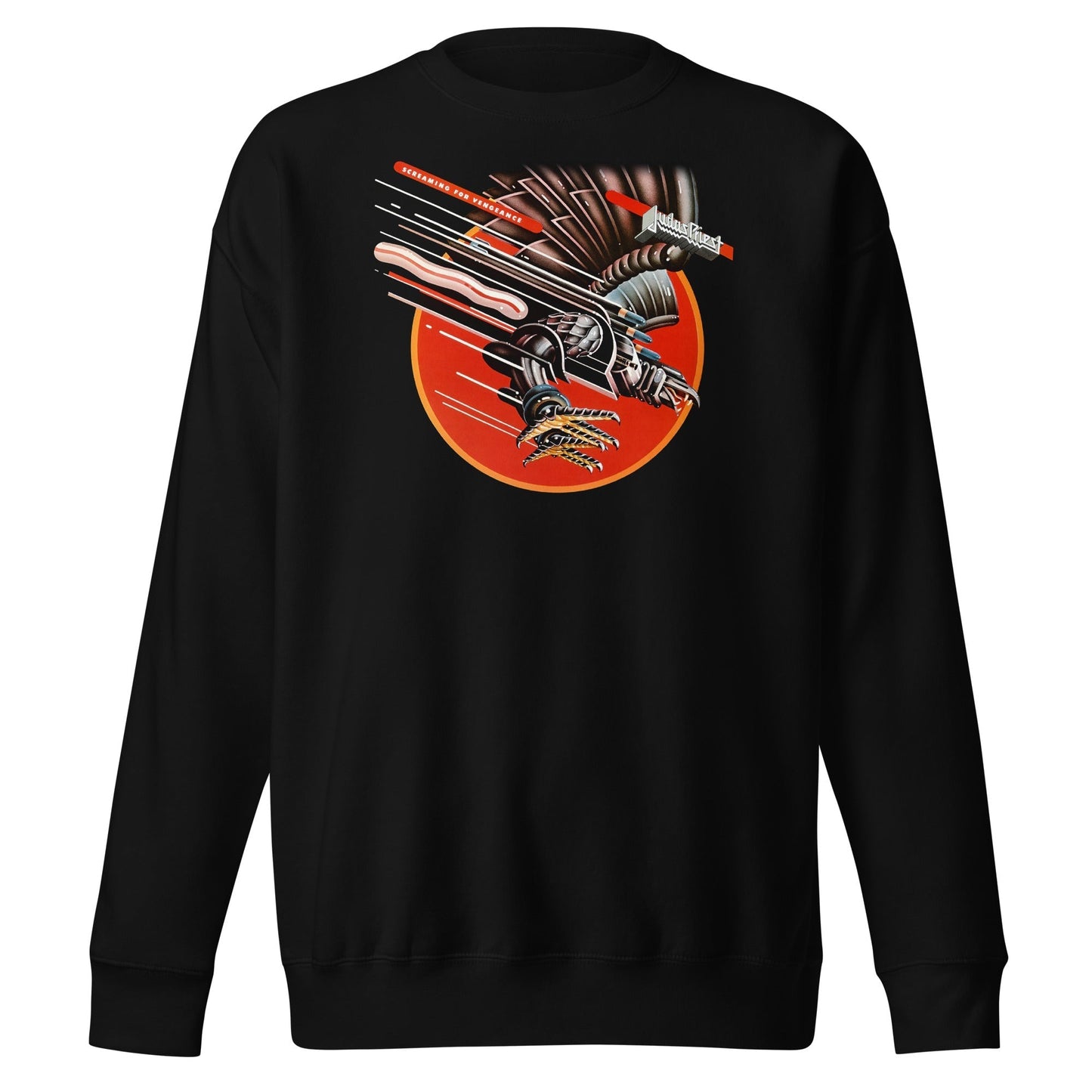 Judas Priest - Holographic Sweatshirt [Apparel]