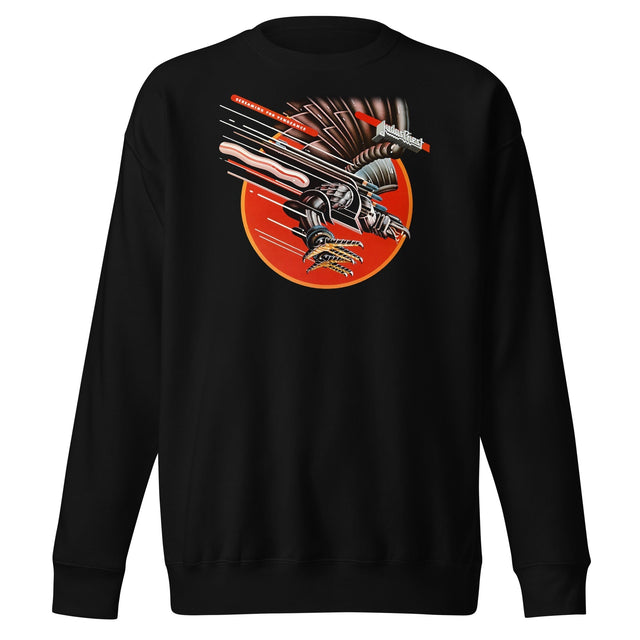 MerchMoment - Judas Priest - Holographic Sweatshirt []