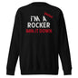 Judas Priest - I'm a Rocker Sweatshirt [Apparel]