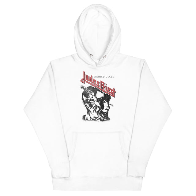 MerchMoment - Judas Priest - Look Left Hoodie []