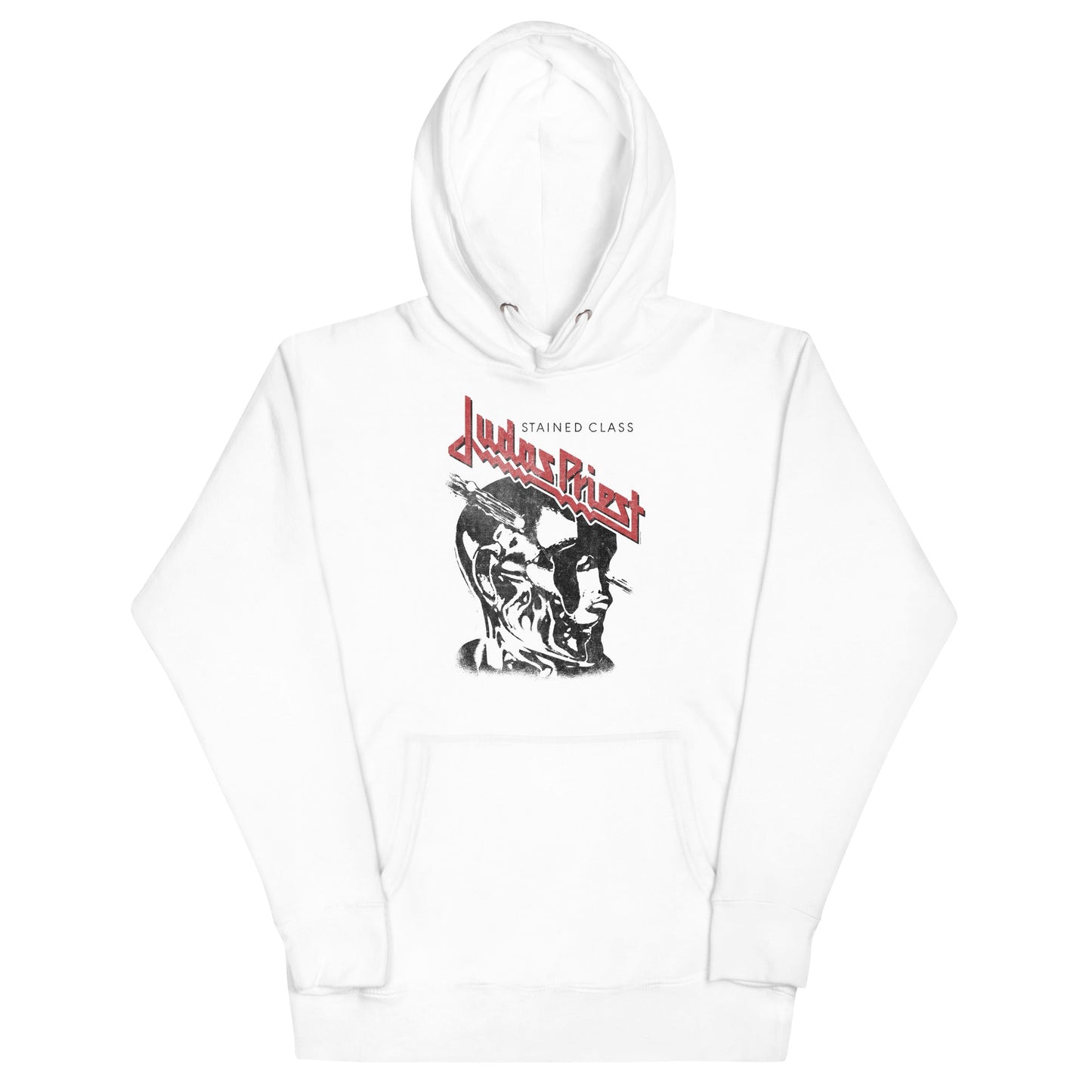 MERCHMOMENT Judas Priest - Look Left Hoodie [Apparel]