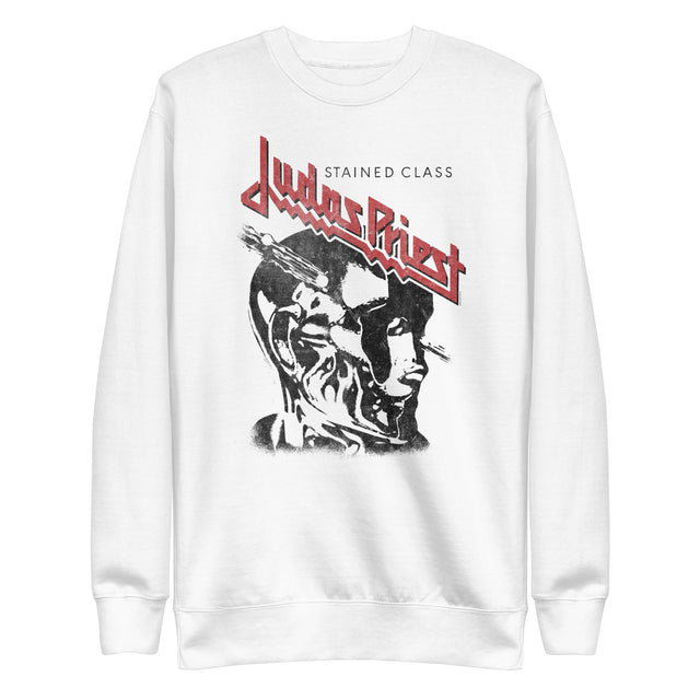 Judas Priest - Look Left Sweatshirt []