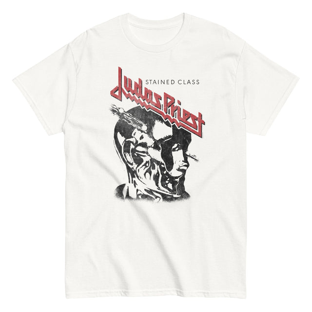 MerchMoment - Judas Priest - Look Left T-Shirt []