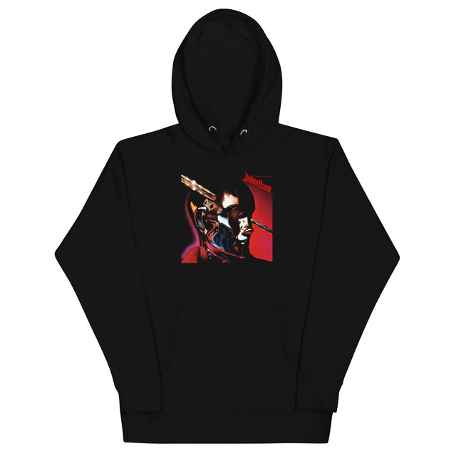 Judas Priest - Racing Downhill Hoodie []