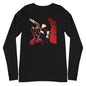 Judas Priest - Racing Downhill Long Sleeve T-Shirt [Apparel]