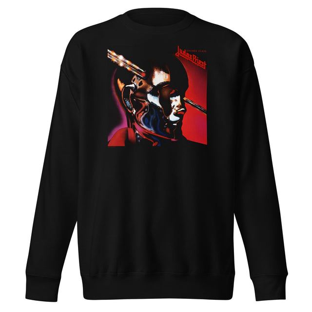 Judas Priest - Racing Downhill Sweatshirt []