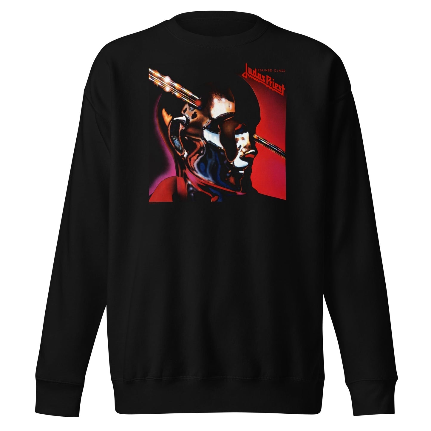 MERCHMOMENT Judas Priest - Racing Downhill Sweatshirt [Apparel]