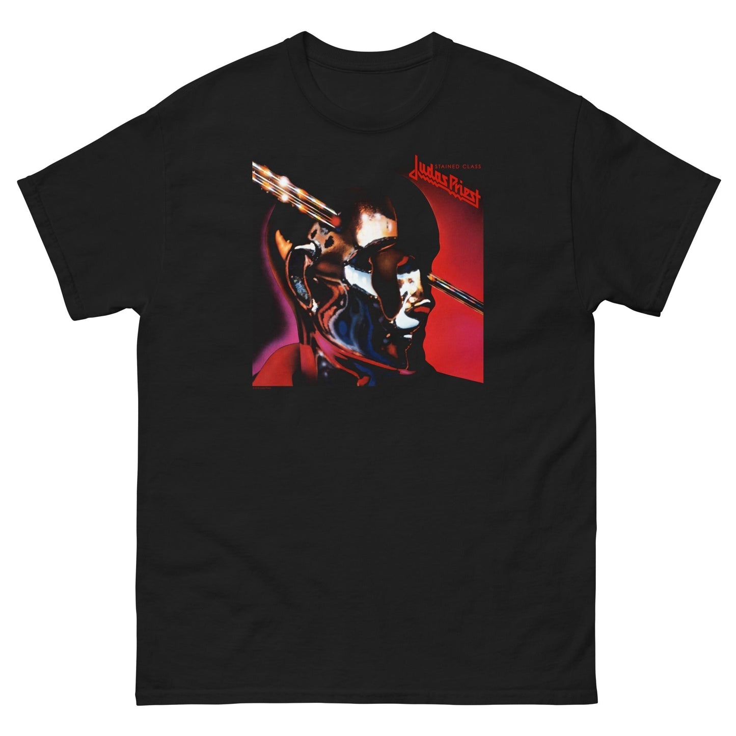 MERCHMOMENT Judas Priest - Racing Downhill T-Shirt [Apparel]