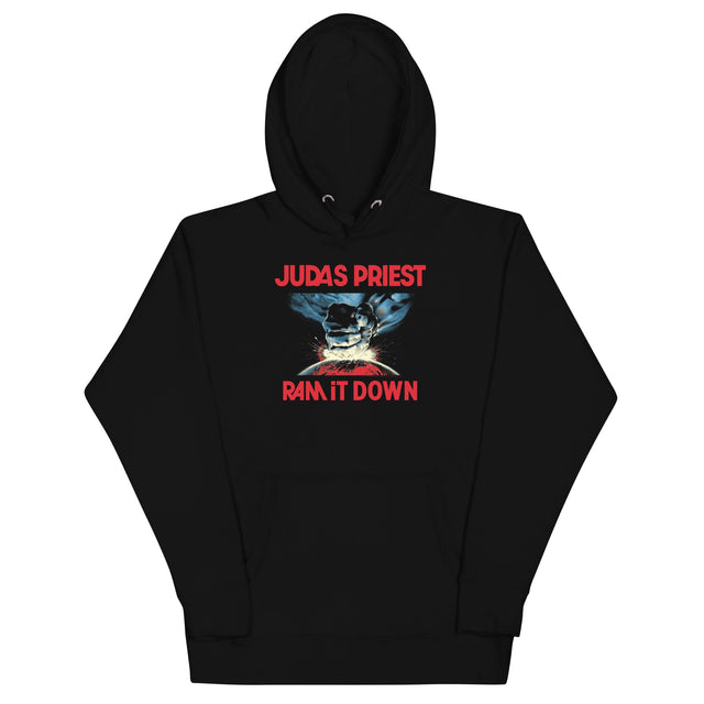 Judas Priest - Ram Bigger Hoodie []