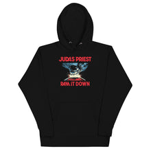 MERCHMOMENT Judas Priest - Ram Bigger Hoodie [Apparel]